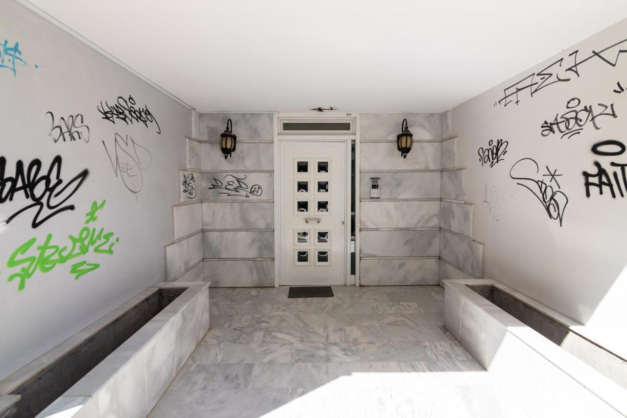 F & B Collection - Flat For 4 Apartment Thessaloniki Exterior photo