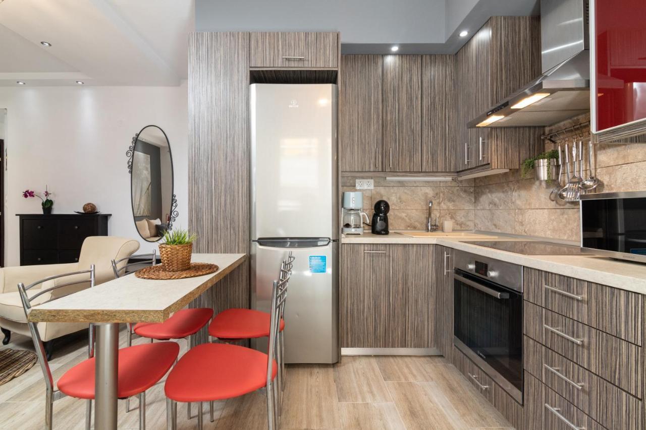 F & B Collection - Flat For 4 Apartment Thessaloniki Exterior photo